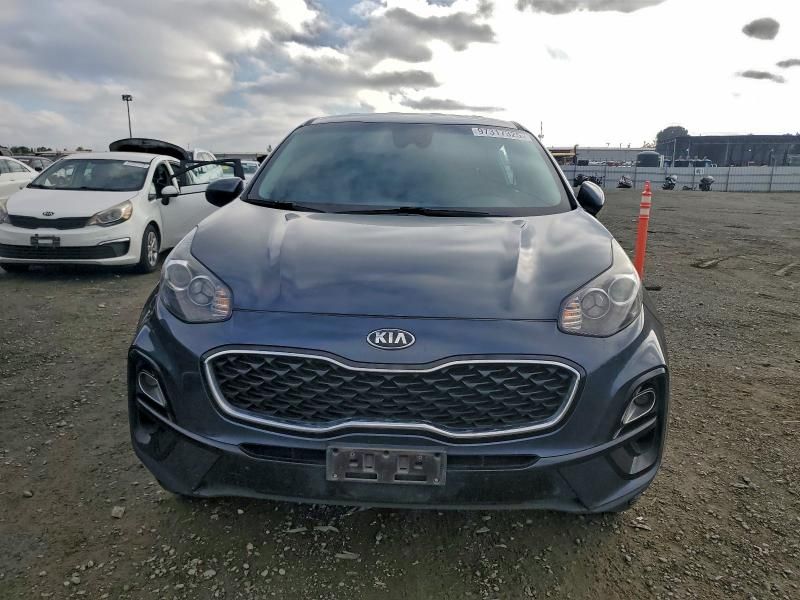 2021 KIA Sportage lx