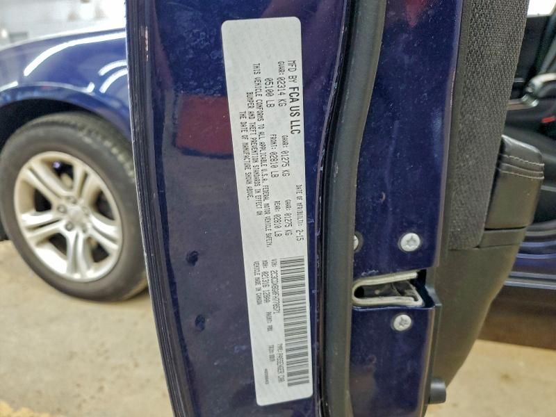 2015 Dodge Charger se