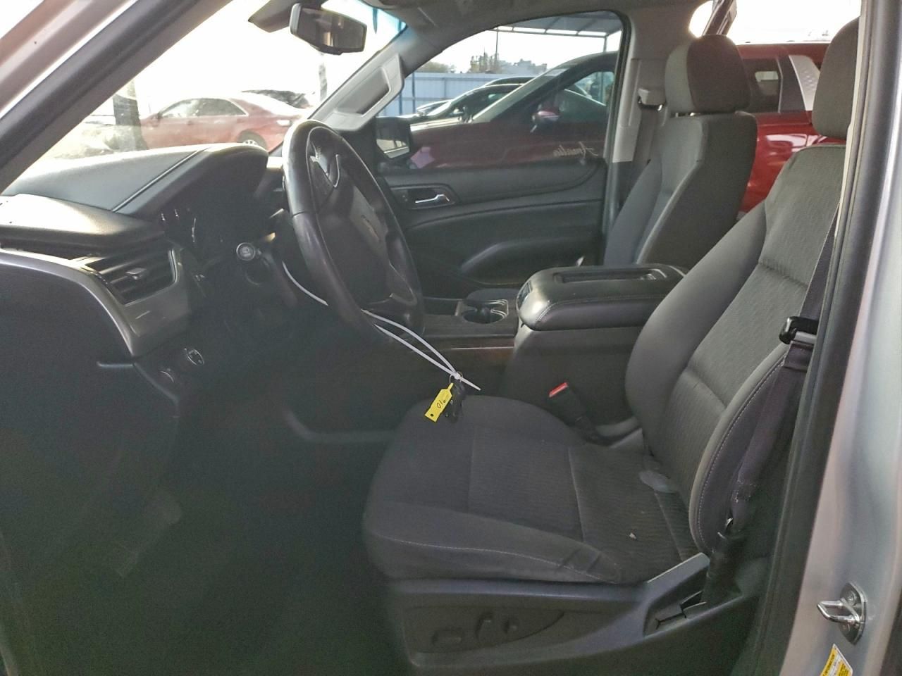 2016 Chevrolet Tahoe C1500 ls