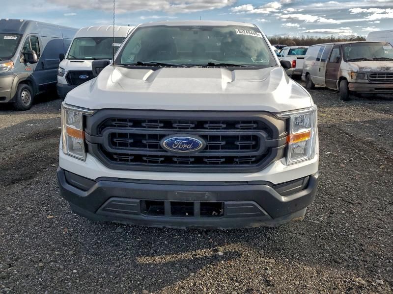 2022 Ford F150 Super cab