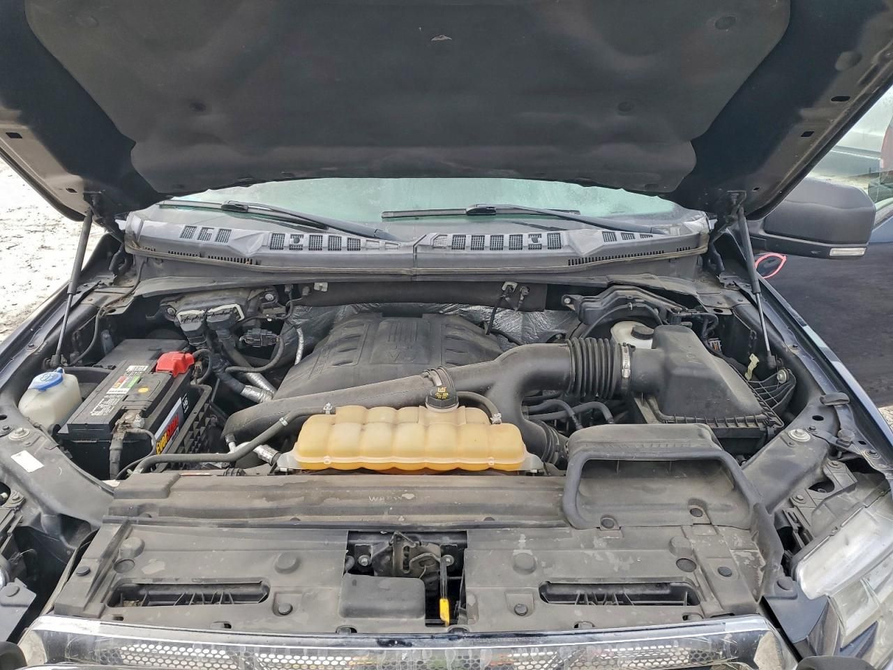 2015 Ford F150 Super cab