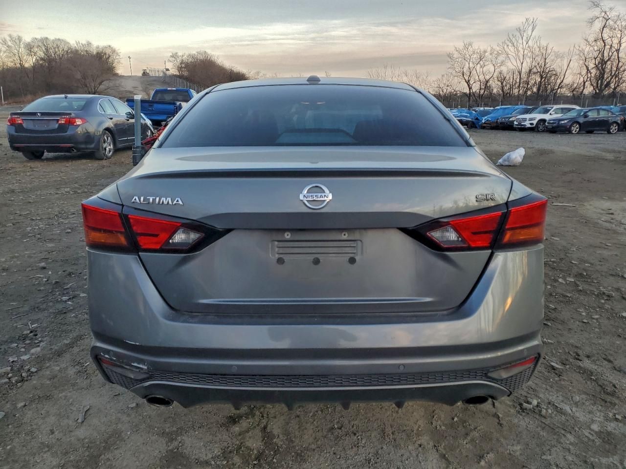 2020 Nissan Altima sr