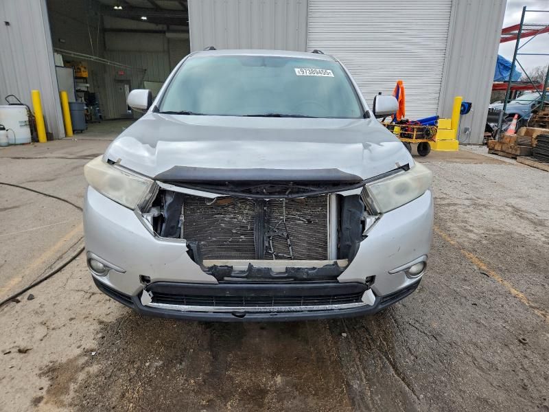 2011 Toyota Highlander Base