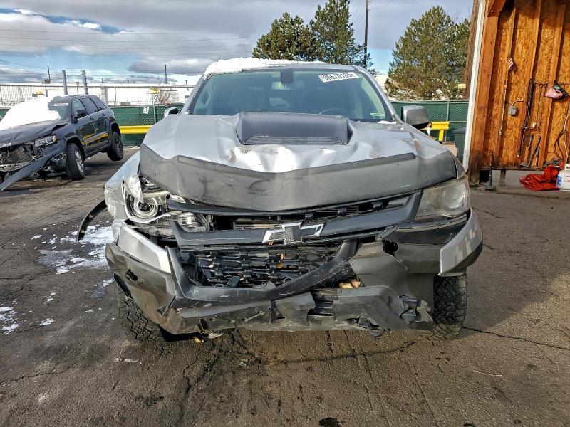 2018 Chevrolet Colorado ZR2
