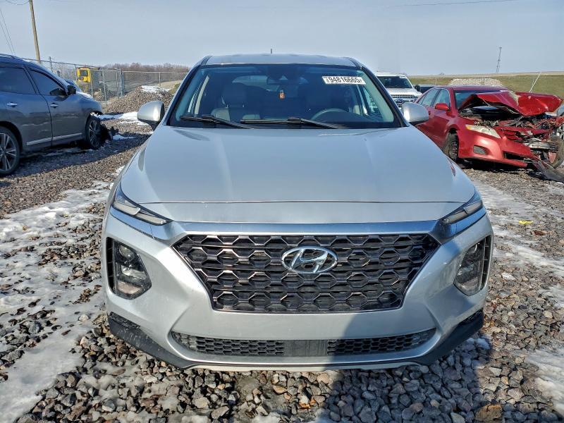 2020 Hyundai Santa fe se
