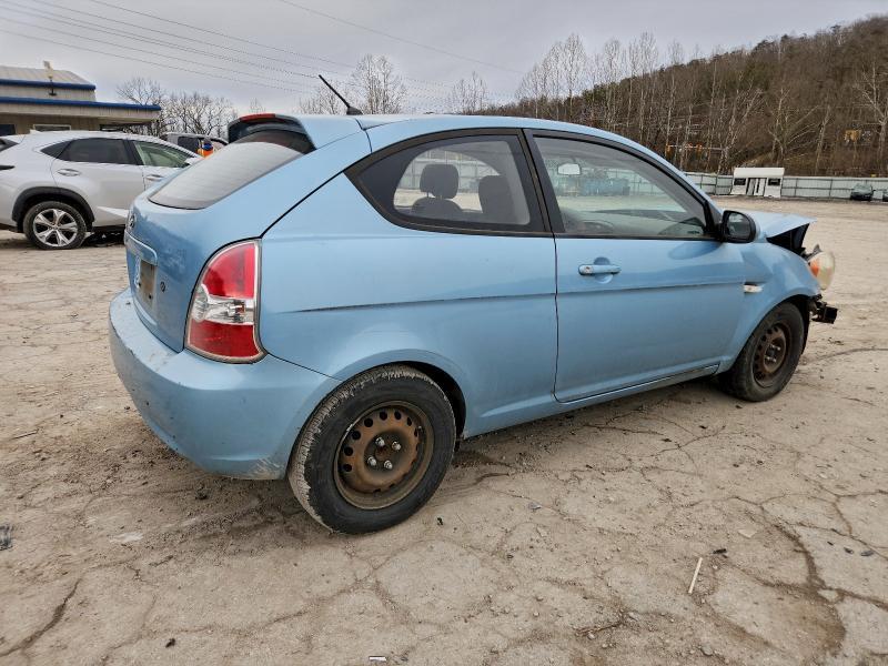 2008 Hyundai Accent gs