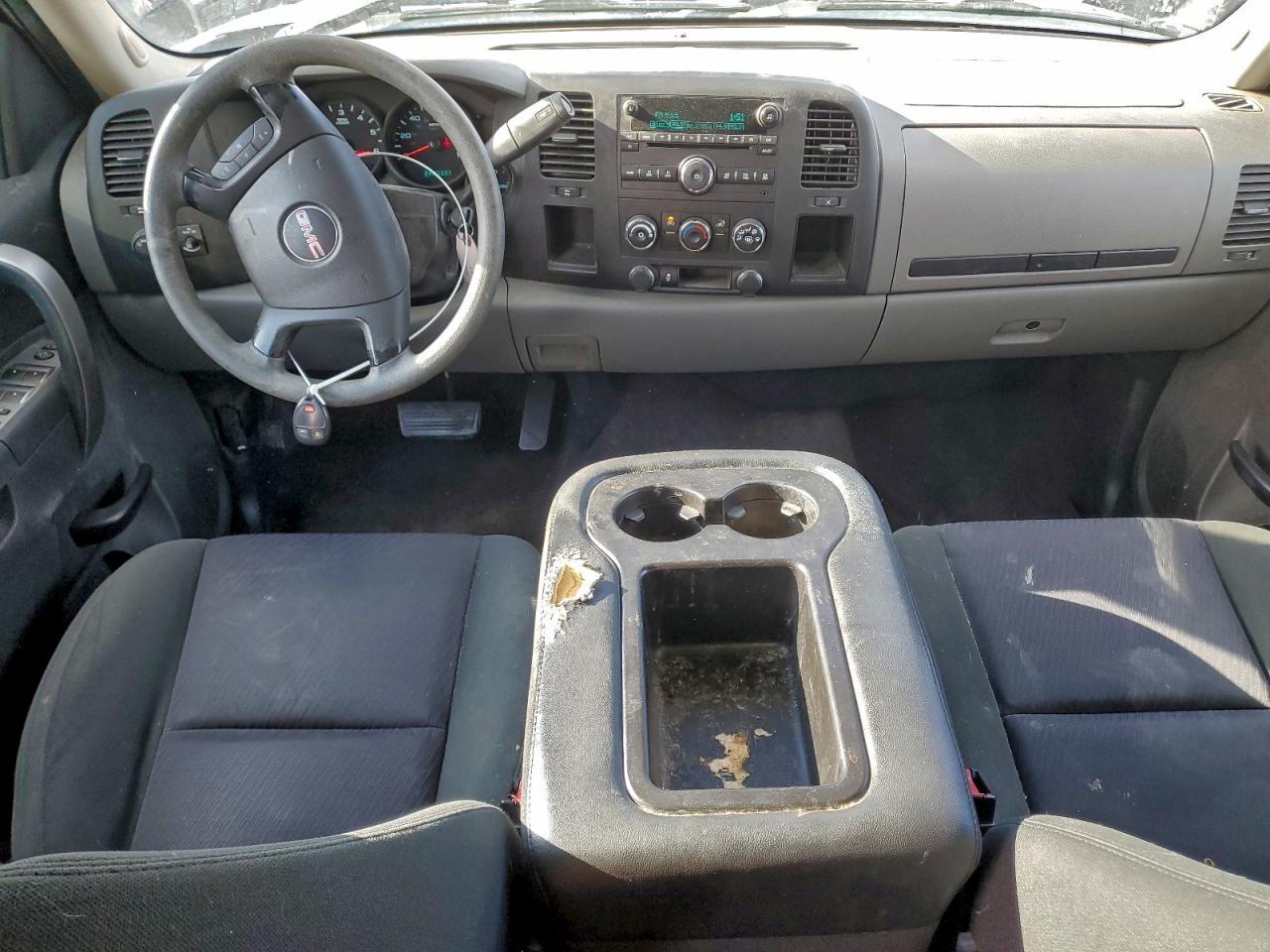 2012 GMC Sierra C1500 sl