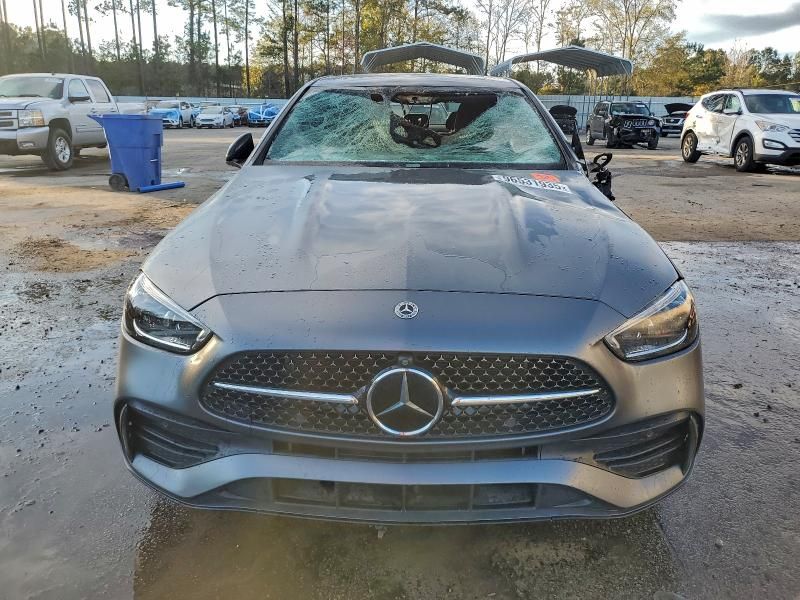 2023 Mercedes-Benz C300