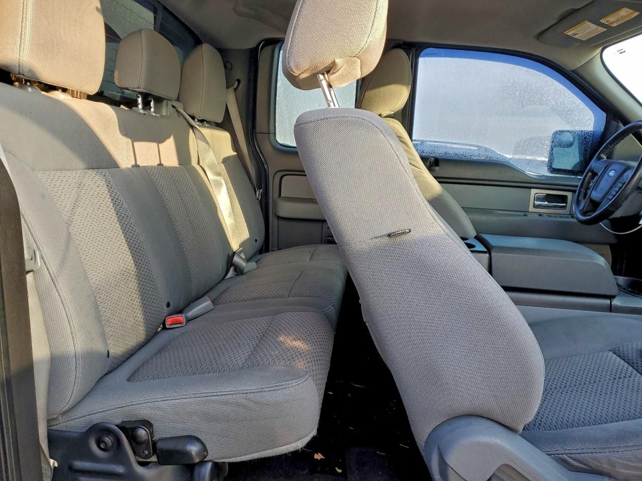 2011 Ford F150 Super cab