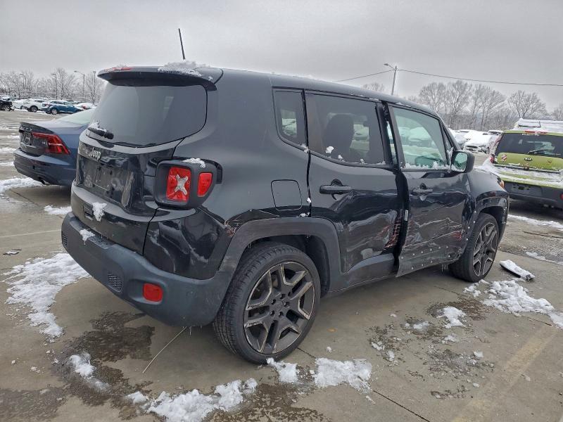 2020 Jeep Renegade Sport