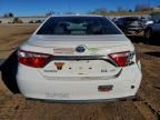 2015 Toyota Camry Hybrid