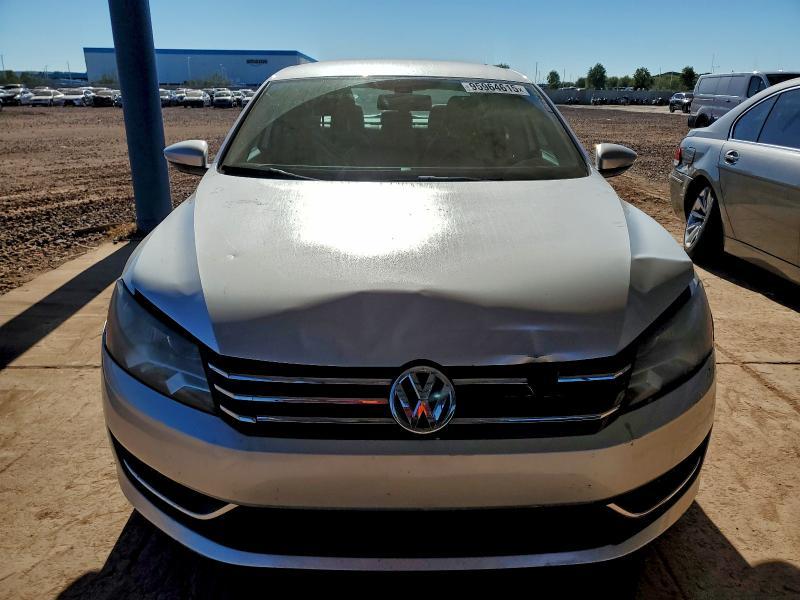 2012 Volkswagen Passat se