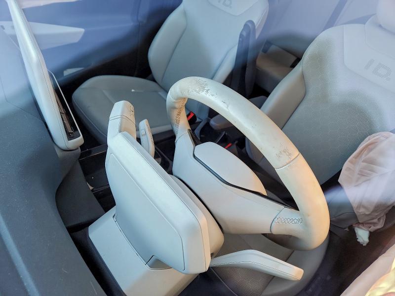 2021 Volkswagen Id.4 First Edition
