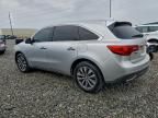 2014 Acura Mdx Technology
