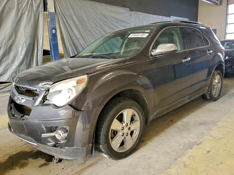 2013 Chevrolet Equinox ltz