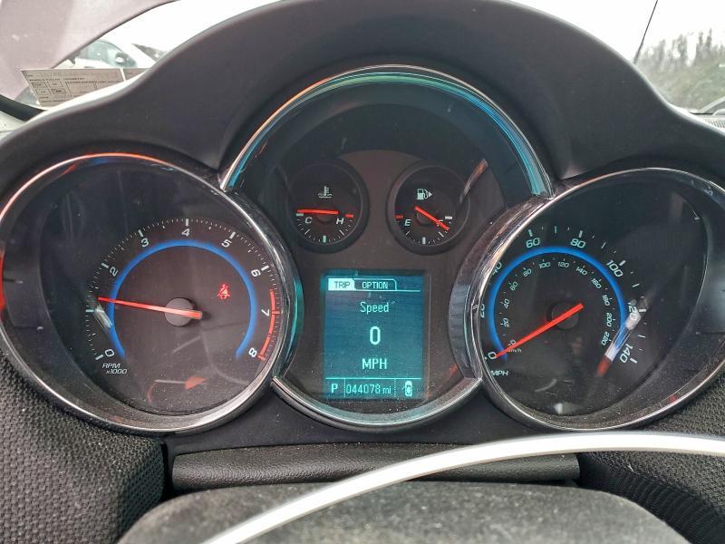 2016 Chevrolet Cruze Limited lt