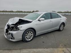 2011 Toyota Camry se en venta en Fresno, CA