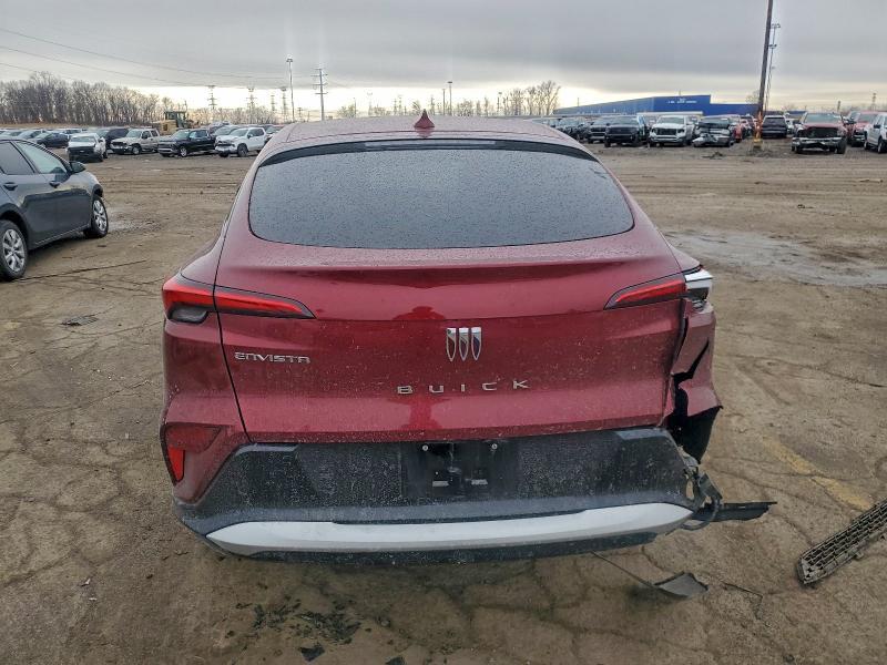 2025 Buick Envista Sport Touring