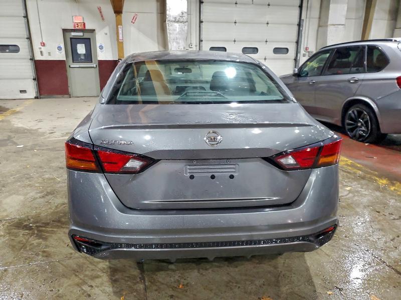 2021 Nissan Altima 2.5 s