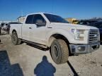 2016 Ford F150 Super cab
