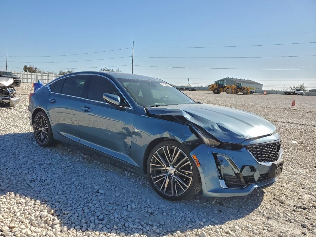 2023 Cadillac CT5 Premium Luxury