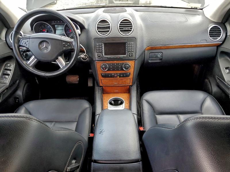 2008 Mercedes-Benz Gl 450 4matic