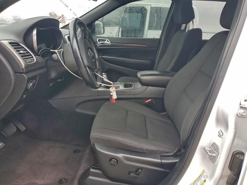 2018 Jeep Grand Cherokee Laredo