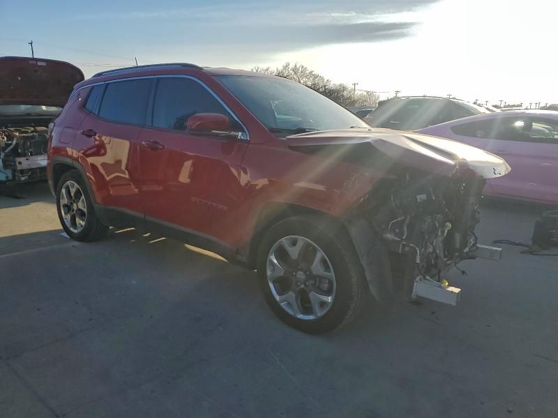 2021 Jeep Compass Limited