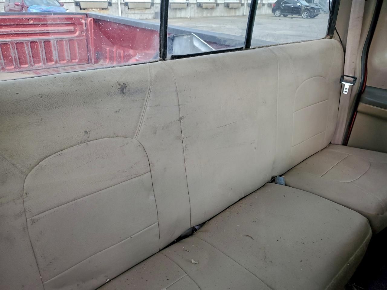 2000 Ford F250 Super Duty