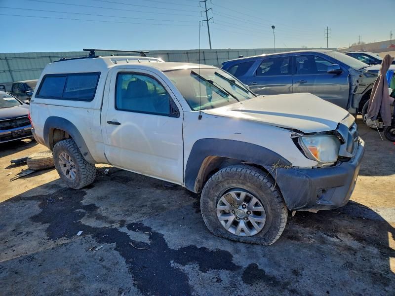 2013 Toyota Tacoma