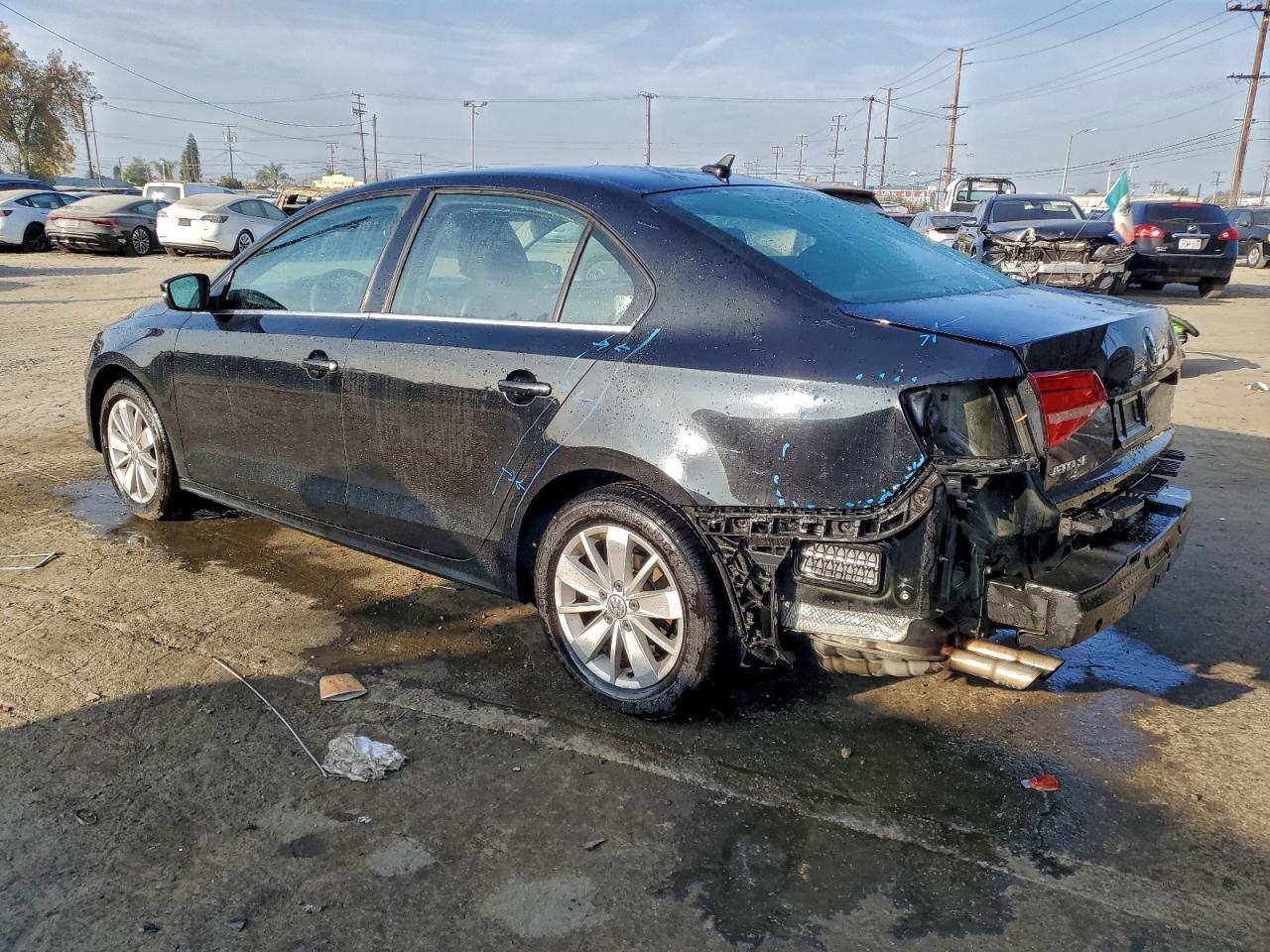 2015 Volkswagen Jetta se