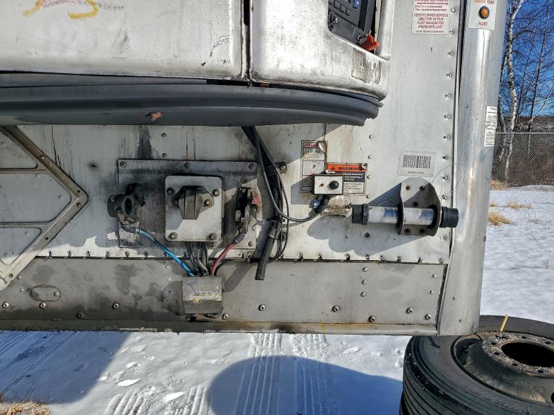 2019 Wabash Rfalhsa Refrigerated Van Trailer