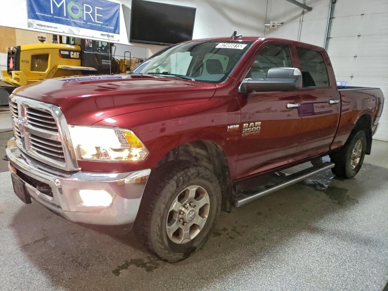 2018 Dodge Ram 2500 slt
