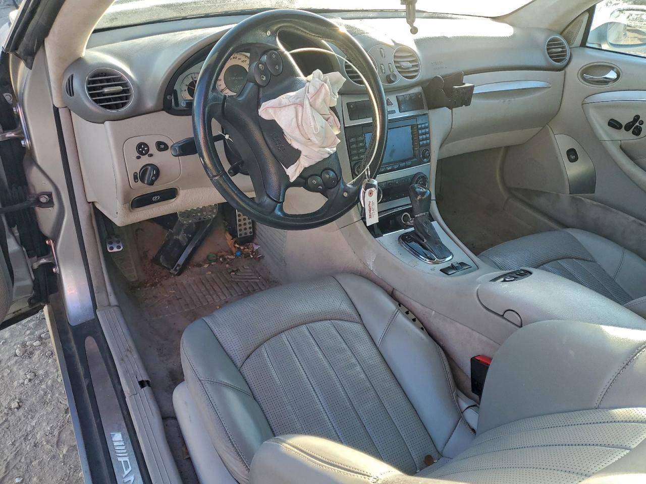 2005 Mercedes-Benz Clk 55 amg