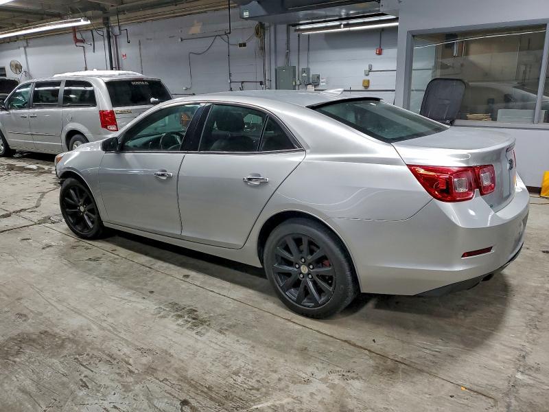 2016 Chevrolet Malibu Limited ltz