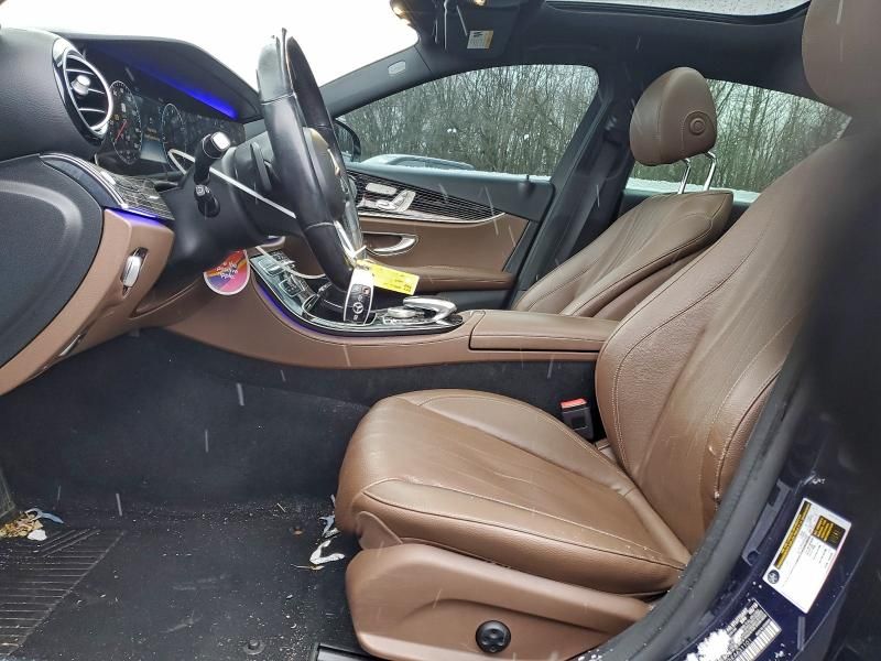 2019 Mercedes-Benz E 300 4matic