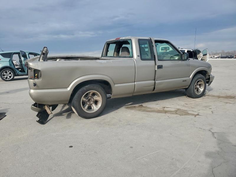 2003 Chevrolet S Truck S10