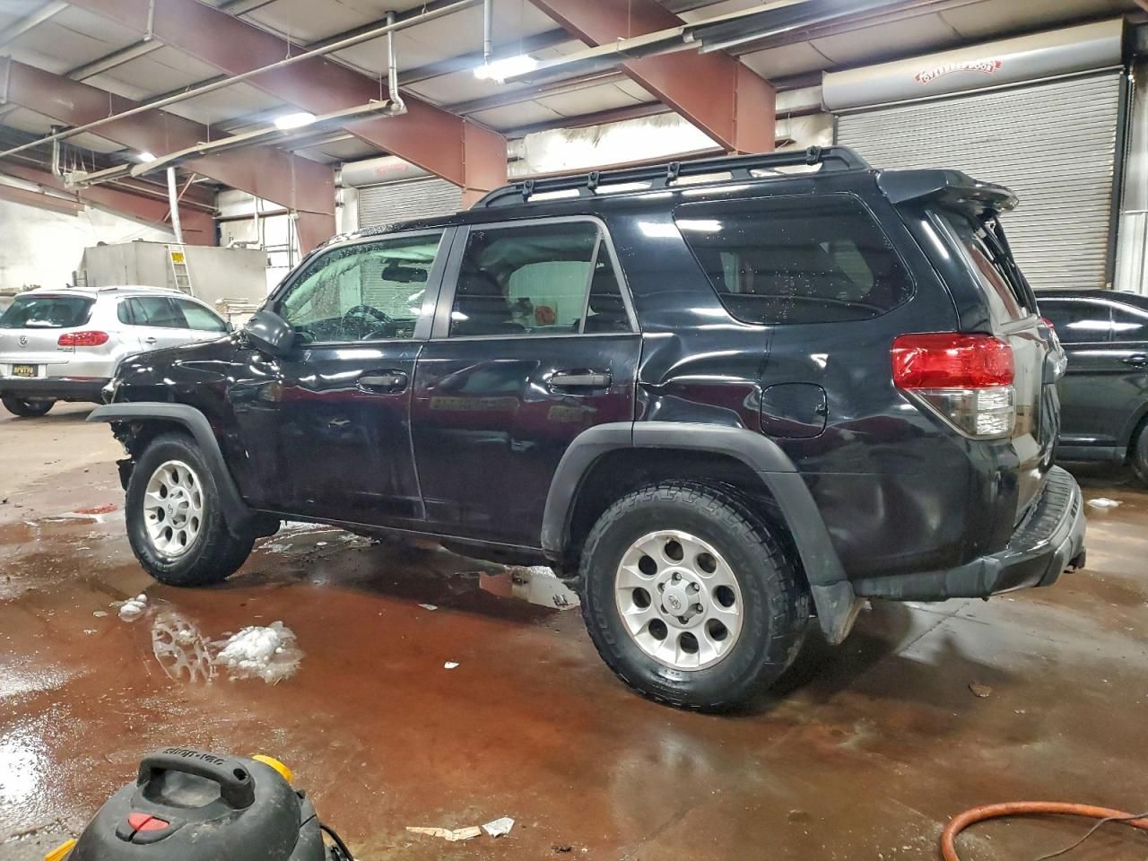2013 Toyota 4runner Trail