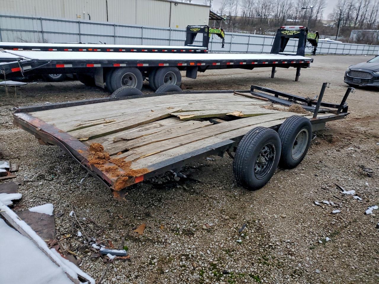 1935 Unknown 1935 Utility Trailer