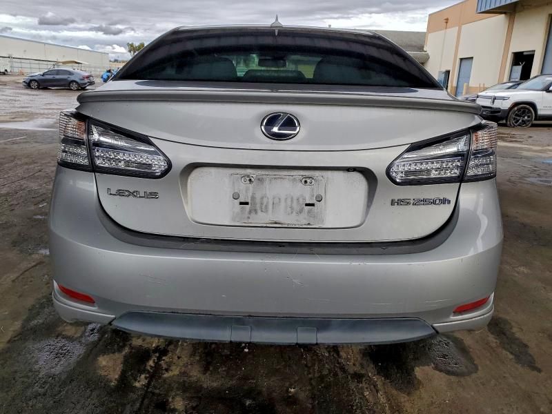 2010 Lexus Hs 250h