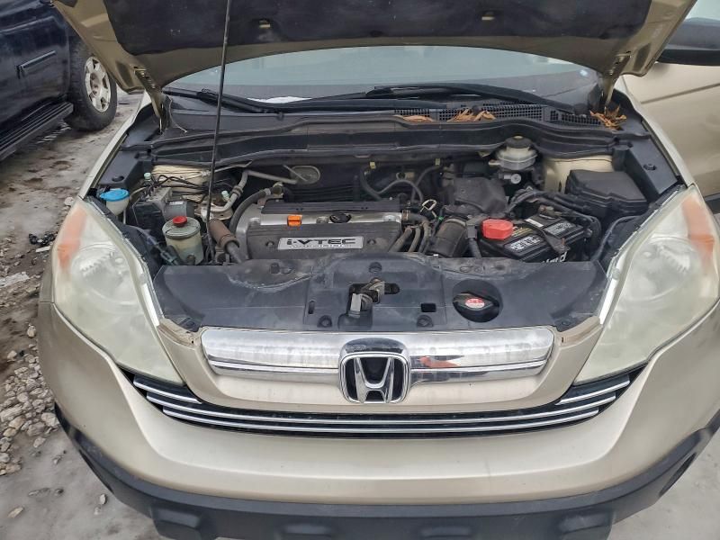 2007 Honda Cr-v ex