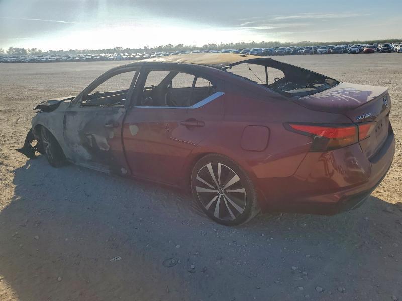 2020 Nissan Altima sr