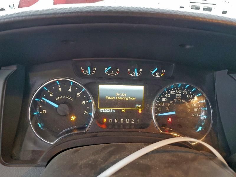 2011 Ford F150 Supercrew