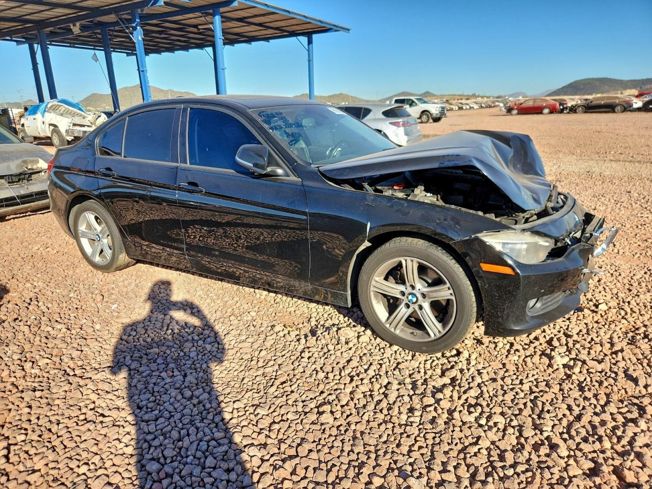 2014 BMW 320 i Xdrive