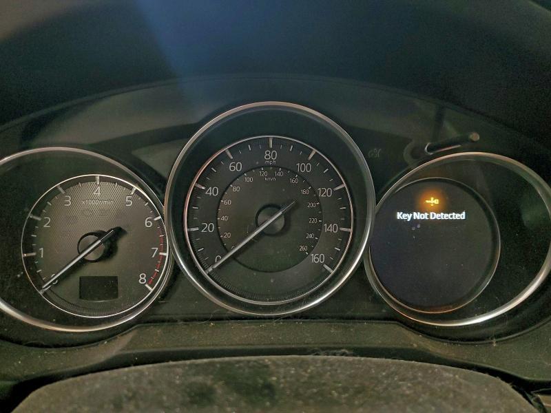 2017 Mazda Cx-5 Grand Touring