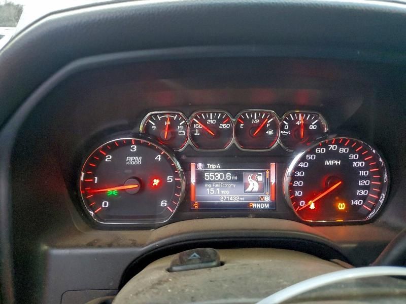 2014 GMC Sierra K1500 slt