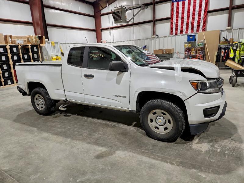 2018 Chev Colorado