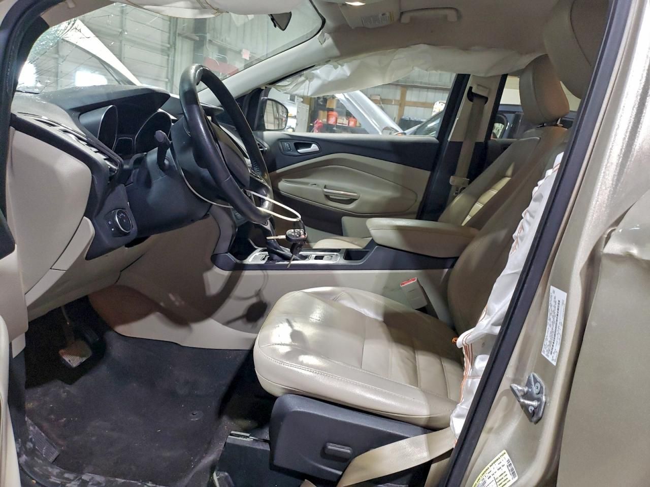 2018 Ford Escape sel