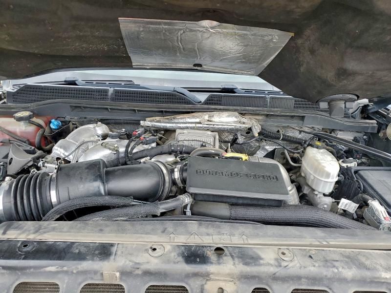 2018 GMC Sierra K2500 Denali