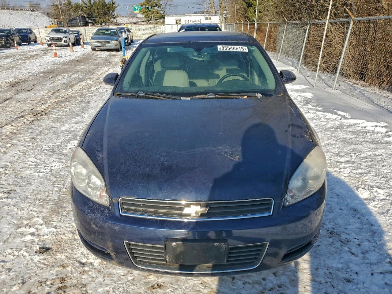 2007 Chev Impala
